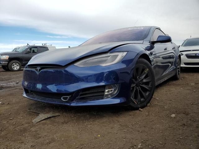 TESLA MODEL S 2017 5yjsa1e20hf192488