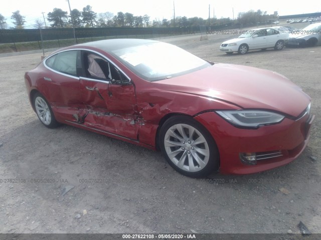 TESLA MODEL S 2017 5yjsa1e20hf199702