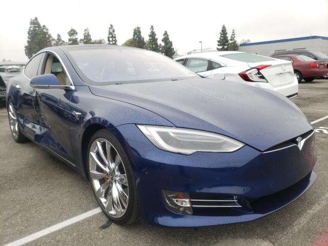 TESLA MODEL S 2017 5yjsa1e20hf200951