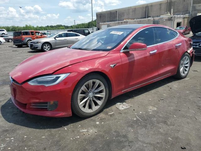 TESLA MODEL S 2017 5yjsa1e20hf205188