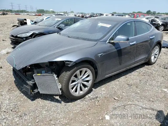 TESLA MODEL S 2017 5yjsa1e20hf205515