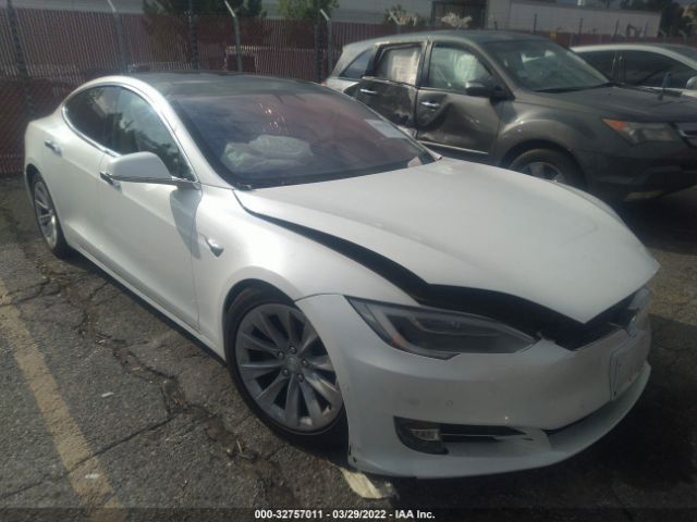 TESLA MODEL S 2017 5yjsa1e20hf213839