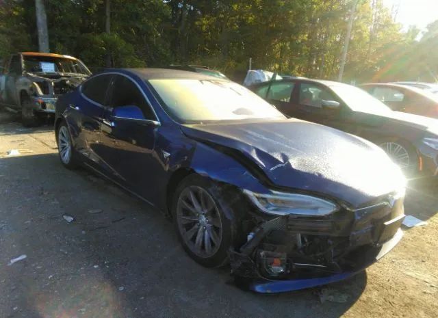 TESLA MODEL S 2017 5yjsa1e20hf216725