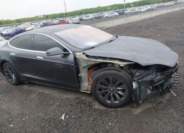 TESLA MODEL S 2017 5yjsa1e20hf218555