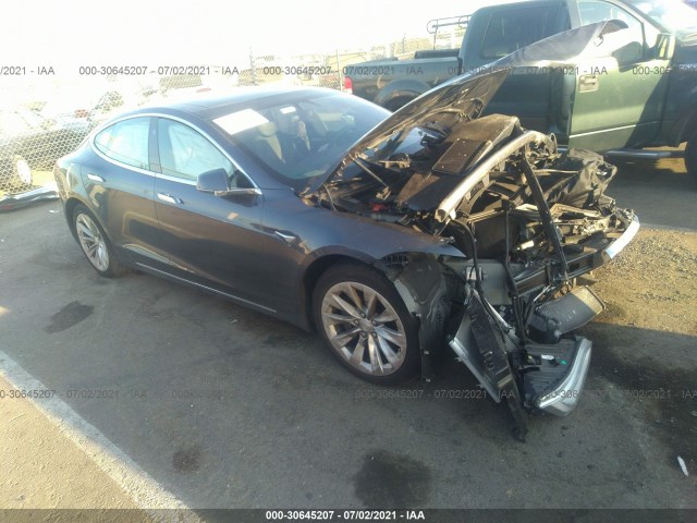 TESLA MODEL S 2017 5yjsa1e20hf229376