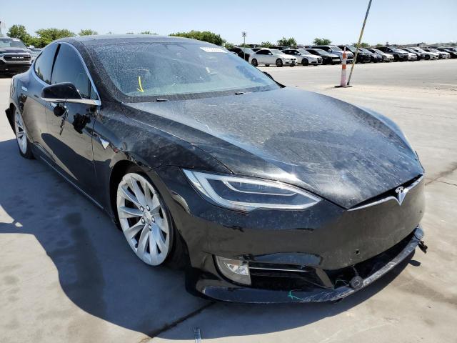 TESLA MODEL S 2017 5yjsa1e20hf231077