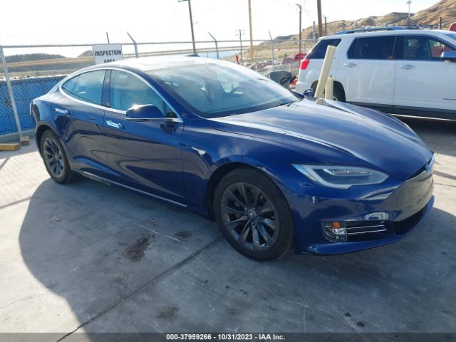 TESLA MODEL S 2017 5yjsa1e20hf231659