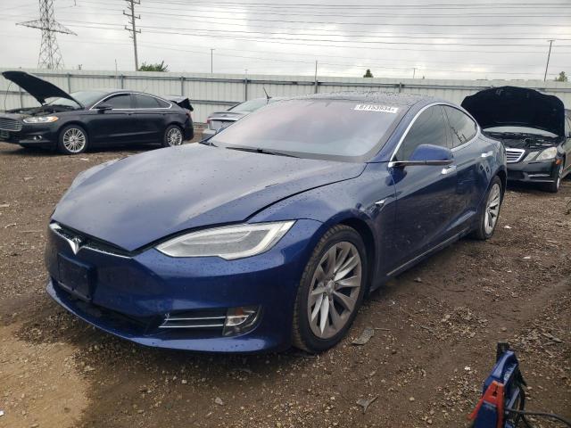 TESLA MODEL S 2018 5yjsa1e20jf245227