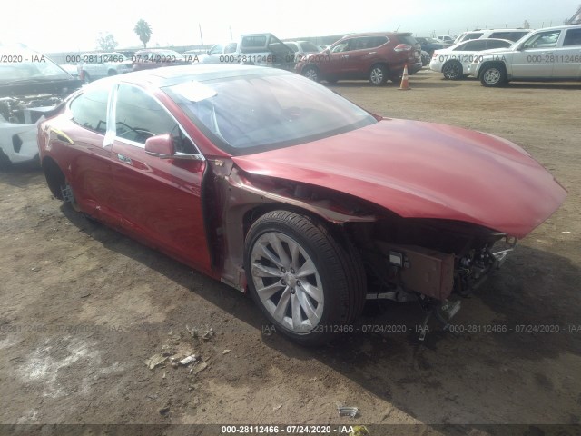 TESLA MODEL S 2018 5yjsa1e20jf246703