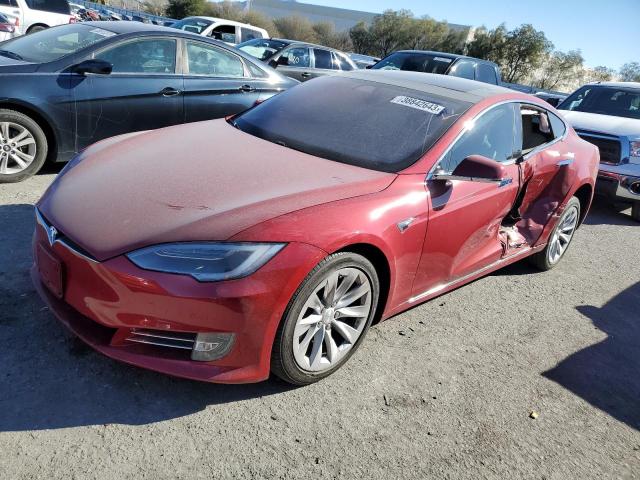 TESLA MODEL S 2018 5yjsa1e20jf247057