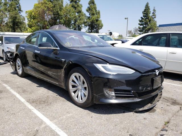 TESLA MODEL S 2018 5yjsa1e20jf250671