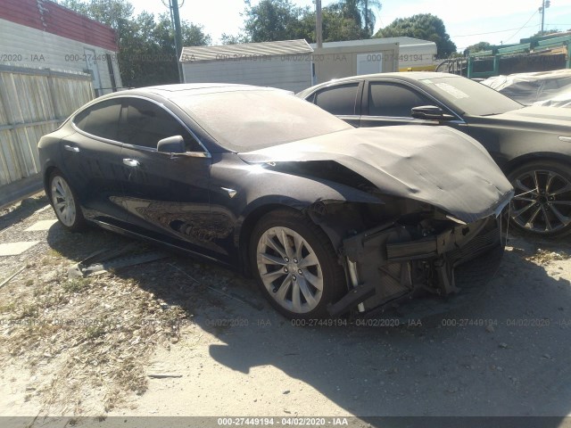 TESLA MODEL S 2018 5yjsa1e20jf253585