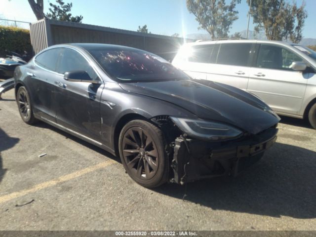 TESLA MODEL S 2018 5yjsa1e20jf256809