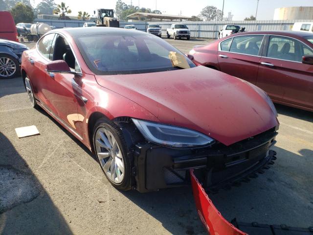 TESLA MODEL S 2018 5yjsa1e20jf258480