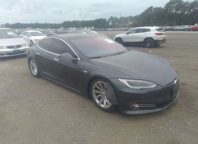 TESLA MODEL S 2018 5yjsa1e20jf258690