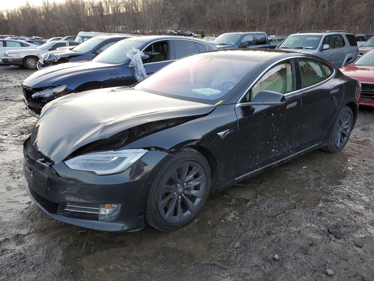 TESLA MODEL S 2018 5yjsa1e20jf259502