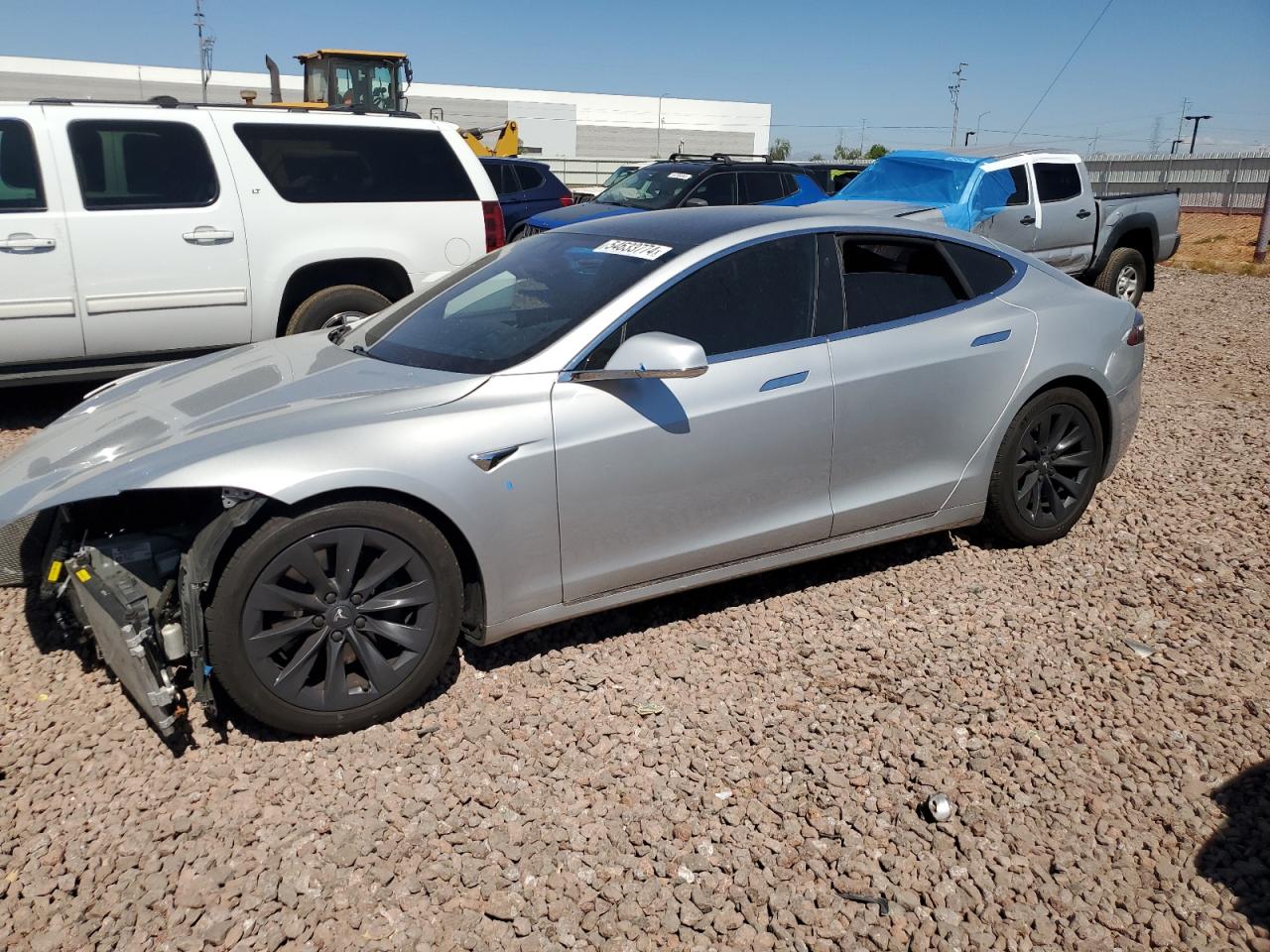 TESLA MODEL S 2018 5yjsa1e20jf260648