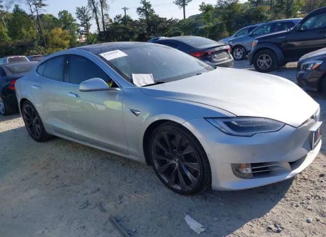 TESLA MODEL S 2018 5yjsa1e20jf267857