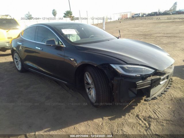 TESLA MODEL S 2018 5yjsa1e20jf285789