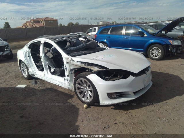 TESLA MODEL S 2018 5yjsa1e20jf291298