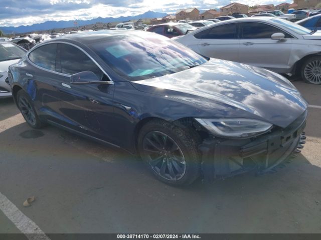 TESLA MODEL S 2019 5yjsa1e20kf302155