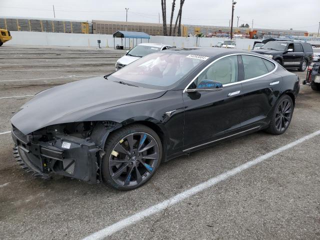 TESLA MODEL S 2019 5yjsa1e20kf302205