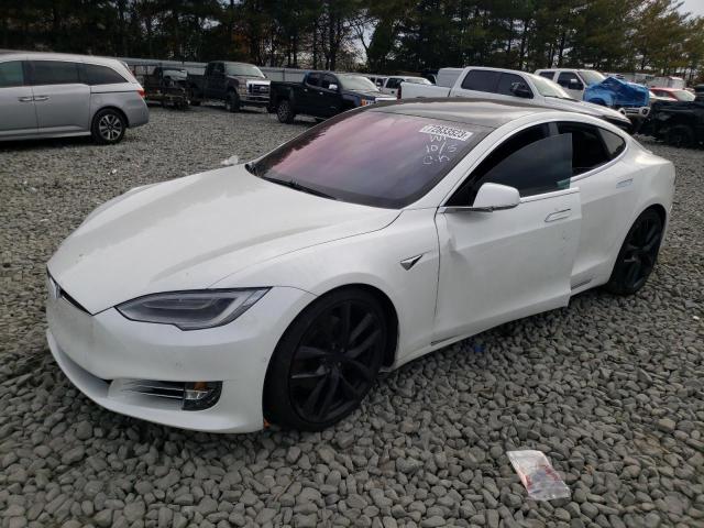 TESLA MODEL S 2019 5yjsa1e20kf303841