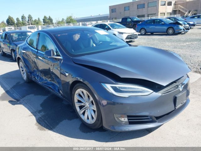 TESLA MODEL S 2019 5yjsa1e20kf306612