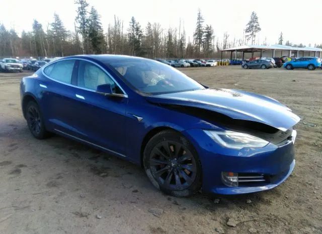 TESLA MODEL S 2019 5yjsa1e20kf307047