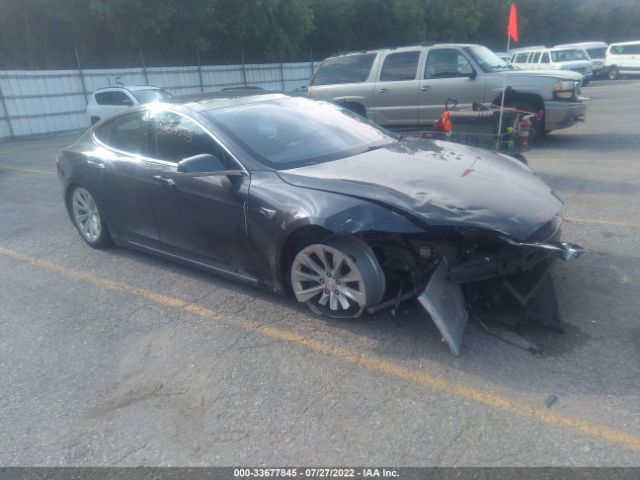 TESLA MODEL S 2019 5yjsa1e20kf307176