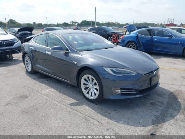 TESLA MODEL S 2019 5yjsa1e20kf334409