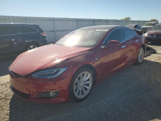 TESLA MODEL S 2019 5yjsa1e20kf335916