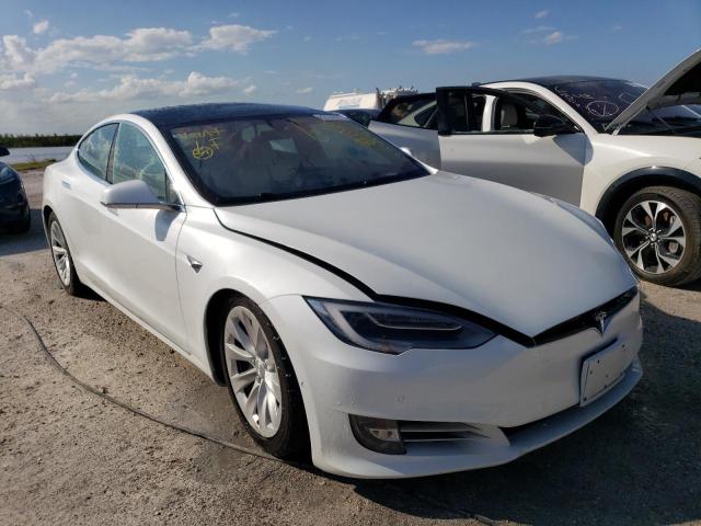 TESLA MODEL S 2019 5yjsa1e20kf337603