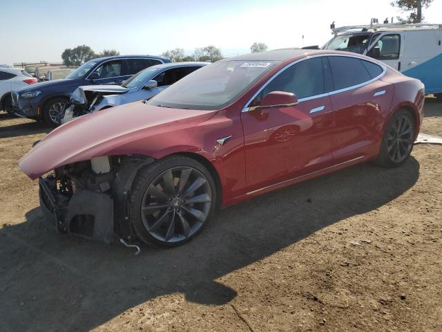 TESLA MODEL S 2019 5yjsa1e20kf349234