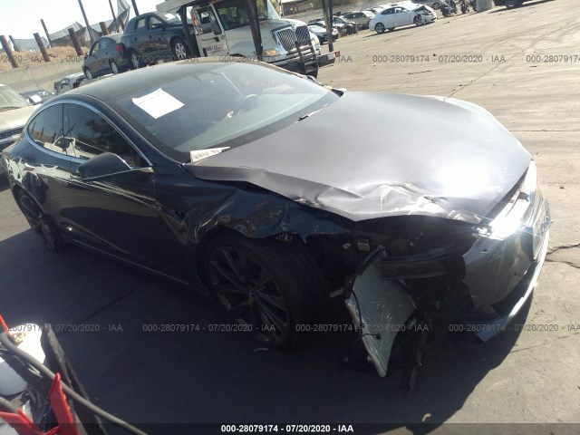 TESLA MODEL S 2020 5yjsa1e20lf358534