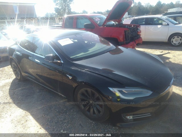 TESLA MODEL S 2020 5yjsa1e20lf365306