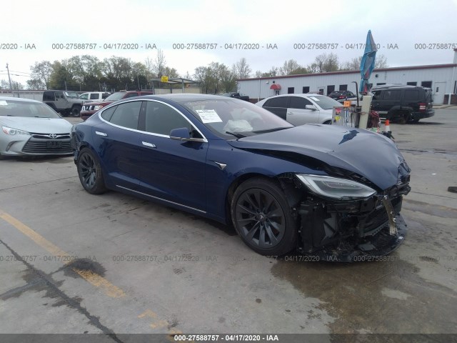 TESLA MODEL S 2020 5yjsa1e20lf370389