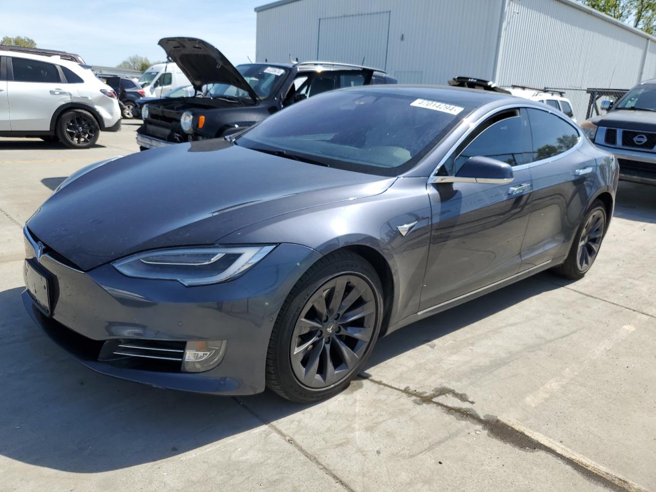 TESLA MODEL S 2020 5yjsa1e20lf380002