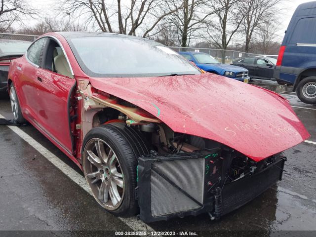 TESLA MODEL S 2020 5yjsa1e20lf391551