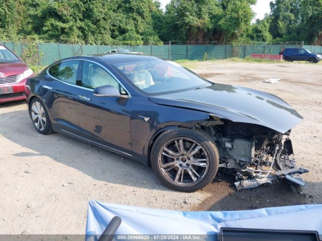 TESLA MODEL S 2020 5yjsa1e20lf397558