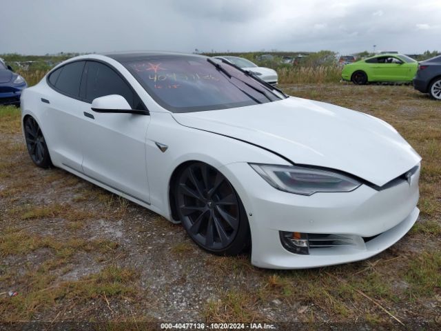 TESLA MODEL S 2020 5yjsa1e20lf402550