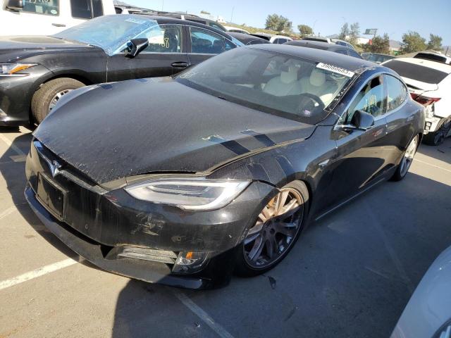 TESLA MODEL S 2020 5yjsa1e20lf402628