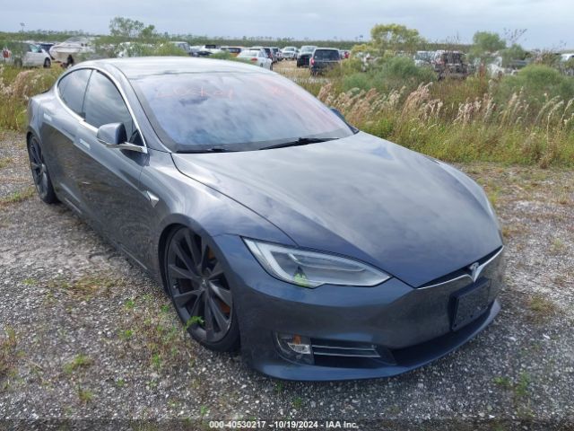 TESLA MODEL S 2020 5yjsa1e20lf411104