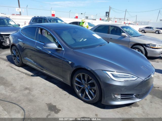 TESLA MODEL S 2021 5yjsa1e20mf425327