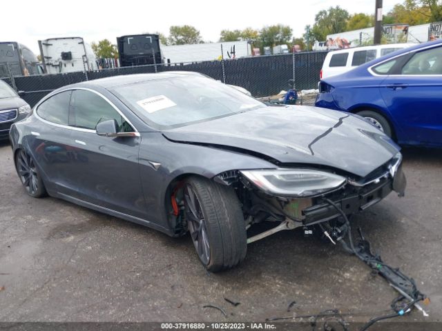 TESLA MODEL S 2021 5yjsa1e20mf426915