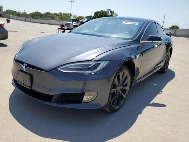 TESLA MODEL S 2021 5yjsa1e20mf427272