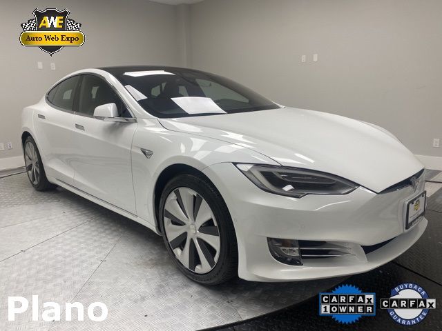 TESLA MODEL S 2021 5yjsa1e20mf427384