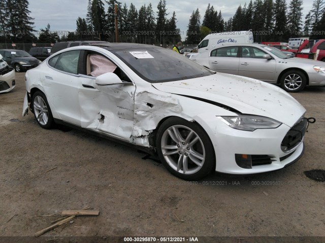 TESLA MODEL S 2015 5yjsa1e21ff103718