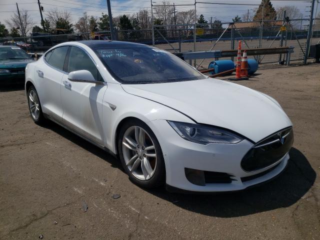 TESLA MODEL S 2015 5yjsa1e21ff105694