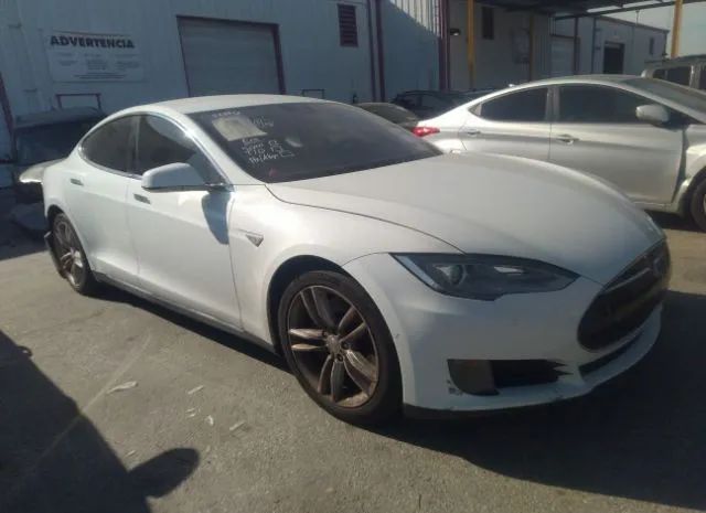 TESLA MODEL S 2015 5yjsa1e21ff113097